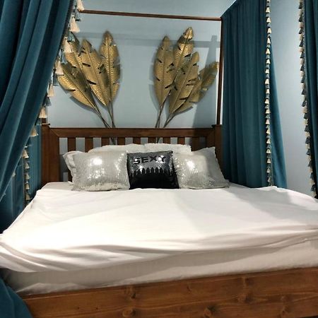 Weiss Old Town Ground Floor Apartment 시비우 외부 사진