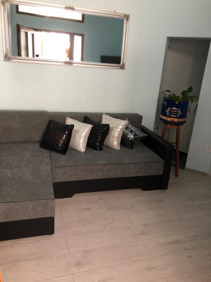 Weiss Old Town Ground Floor Apartment 시비우 외부 사진