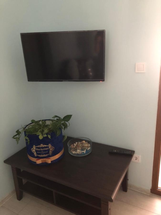 Weiss Old Town Ground Floor Apartment 시비우 외부 사진