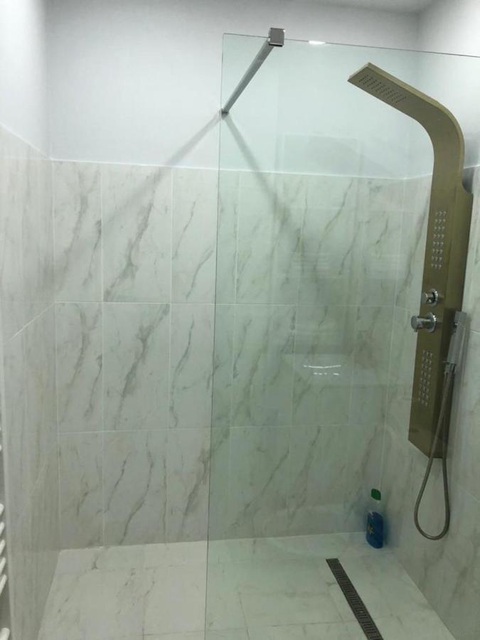 Weiss Old Town Ground Floor Apartment 시비우 외부 사진