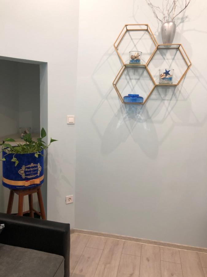 Weiss Old Town Ground Floor Apartment 시비우 외부 사진