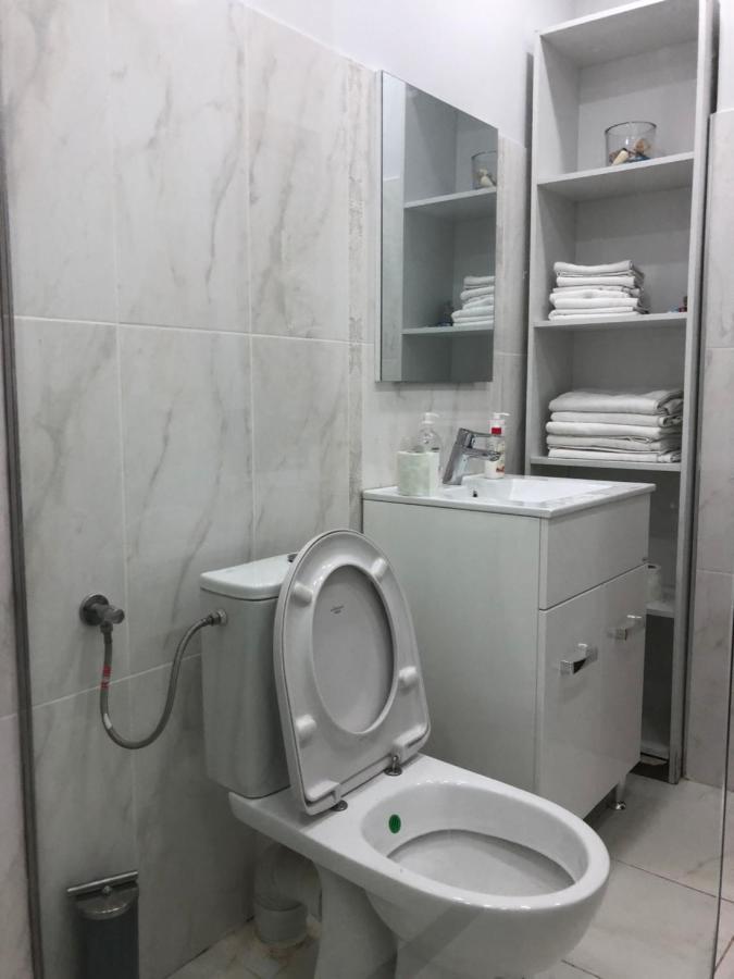 Weiss Old Town Ground Floor Apartment 시비우 외부 사진