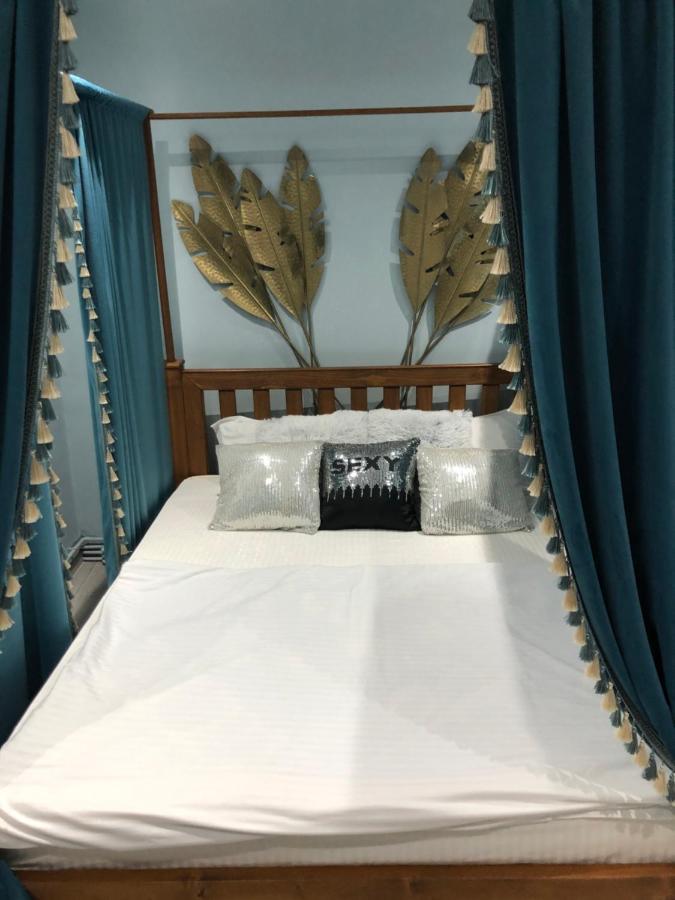 Weiss Old Town Ground Floor Apartment 시비우 외부 사진