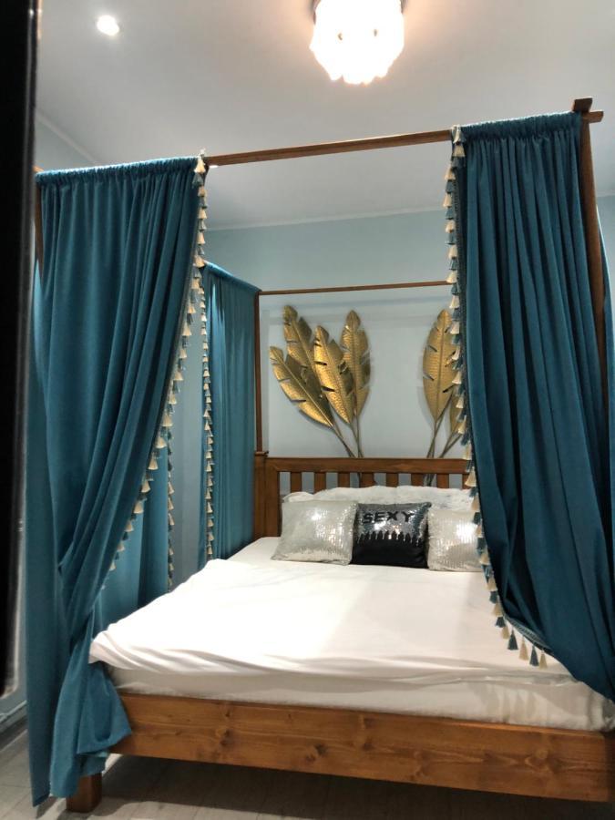 Weiss Old Town Ground Floor Apartment 시비우 외부 사진