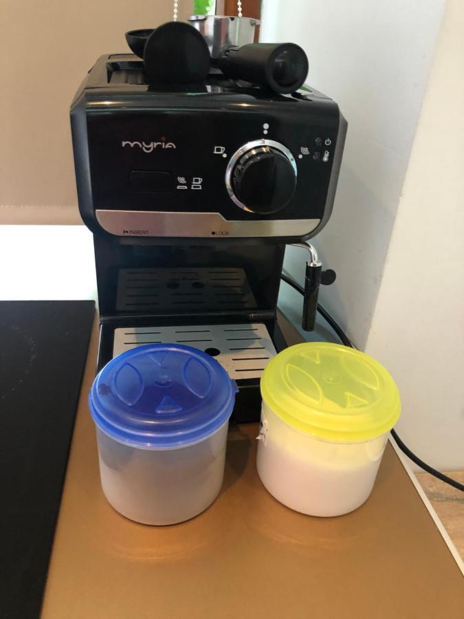 Weiss Old Town Ground Floor Apartment 시비우 외부 사진