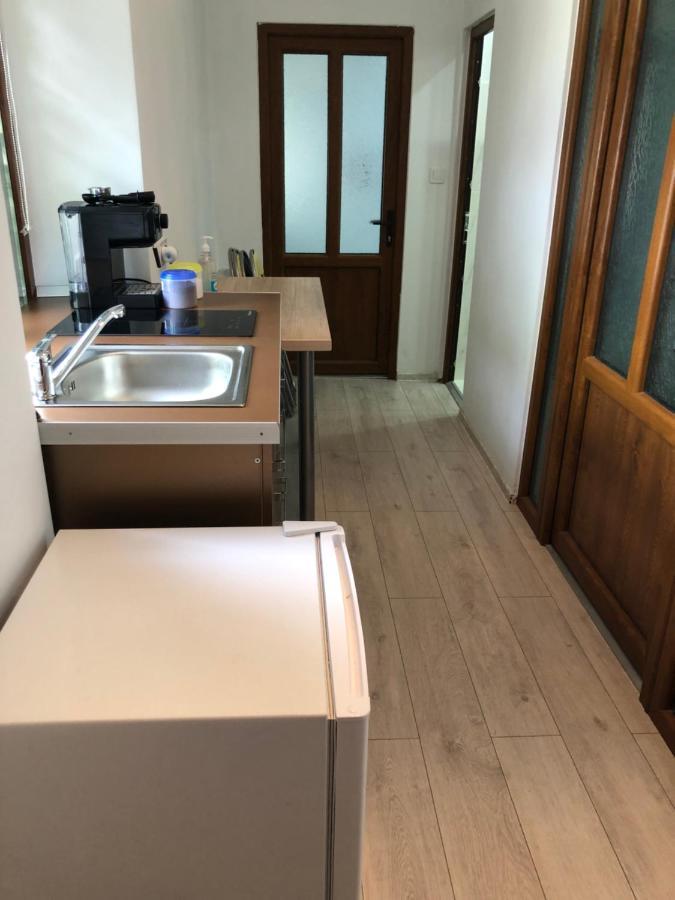 Weiss Old Town Ground Floor Apartment 시비우 외부 사진