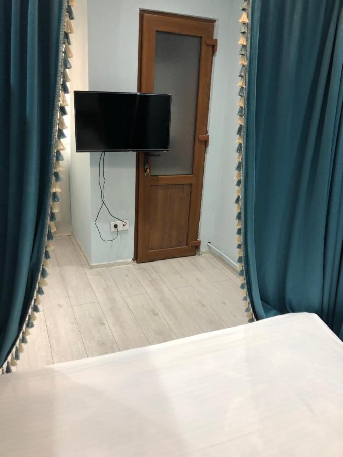 Weiss Old Town Ground Floor Apartment 시비우 외부 사진